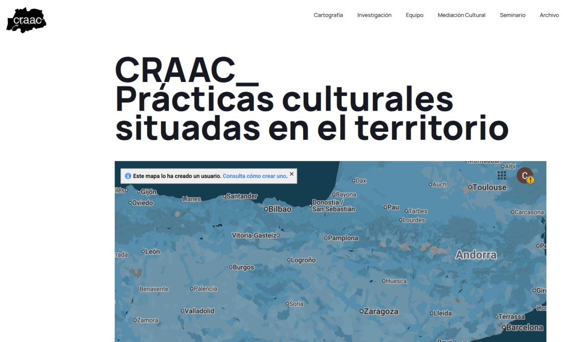 Un mapa digital reúne 140 referencias culturales en la provincia de Teruel