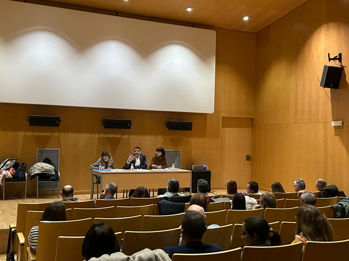 Alcañiz no confía en que las obras de las travesías finalicen dentro de plazo