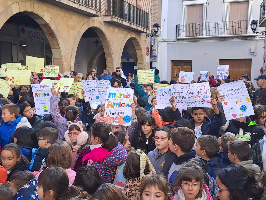 “No es un problema ajeno: ocurre en nuestras casas, aulas, calles y pueblos”