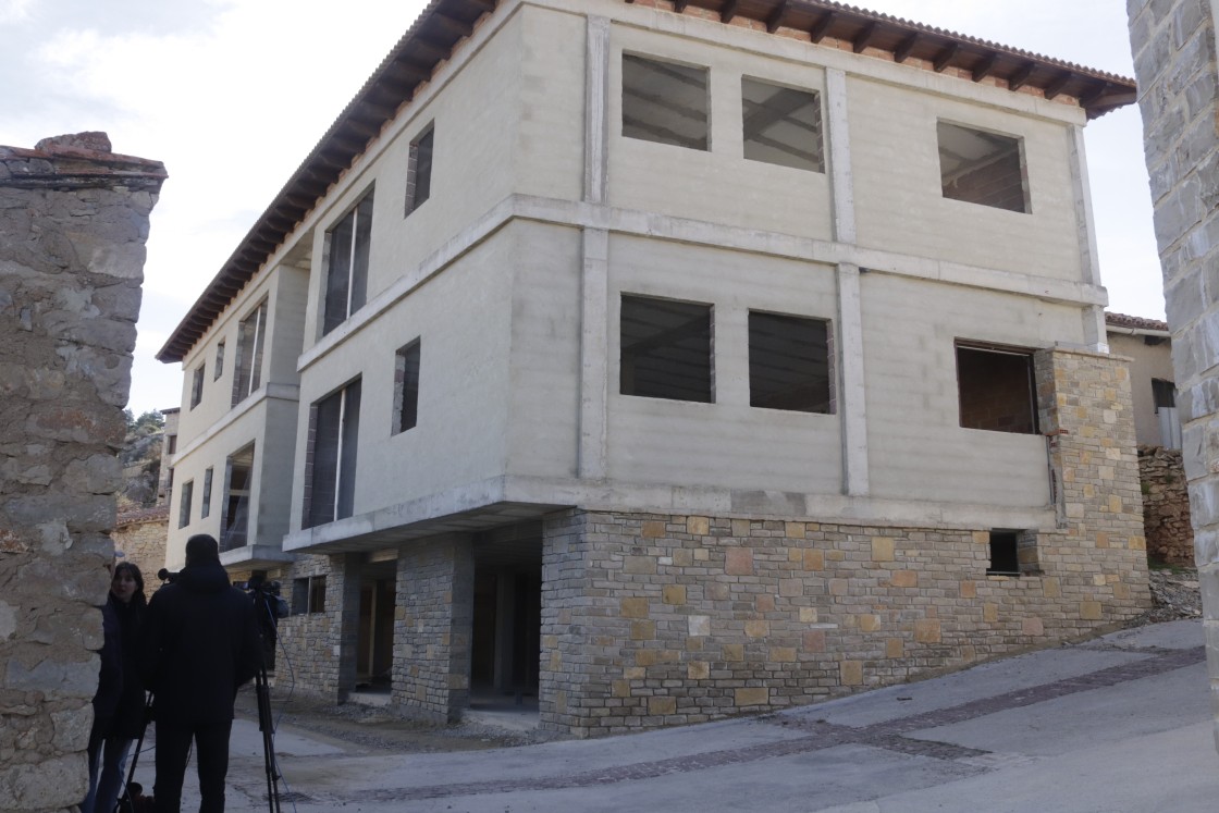 Aragón apuesta por impulsar la vivienda pública para jóvenes