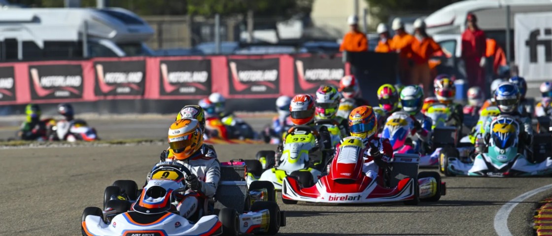 La Escuela Aragonesa de Karting tendrá su base en Motorland