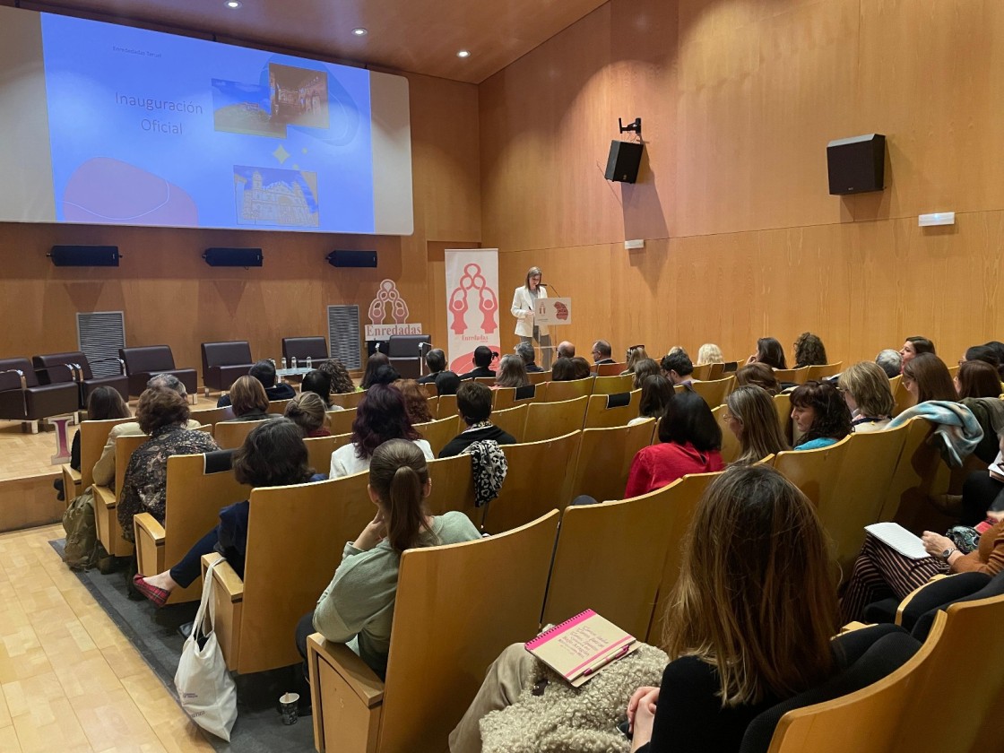 Calamocha acogerá este viernes la IV edición de la jornada ‘Liderando en femenino’