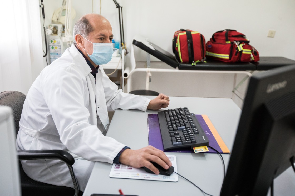 Los consultorios médicos de la comarca Sierra de Albarracín cierran por la falta de facultativos