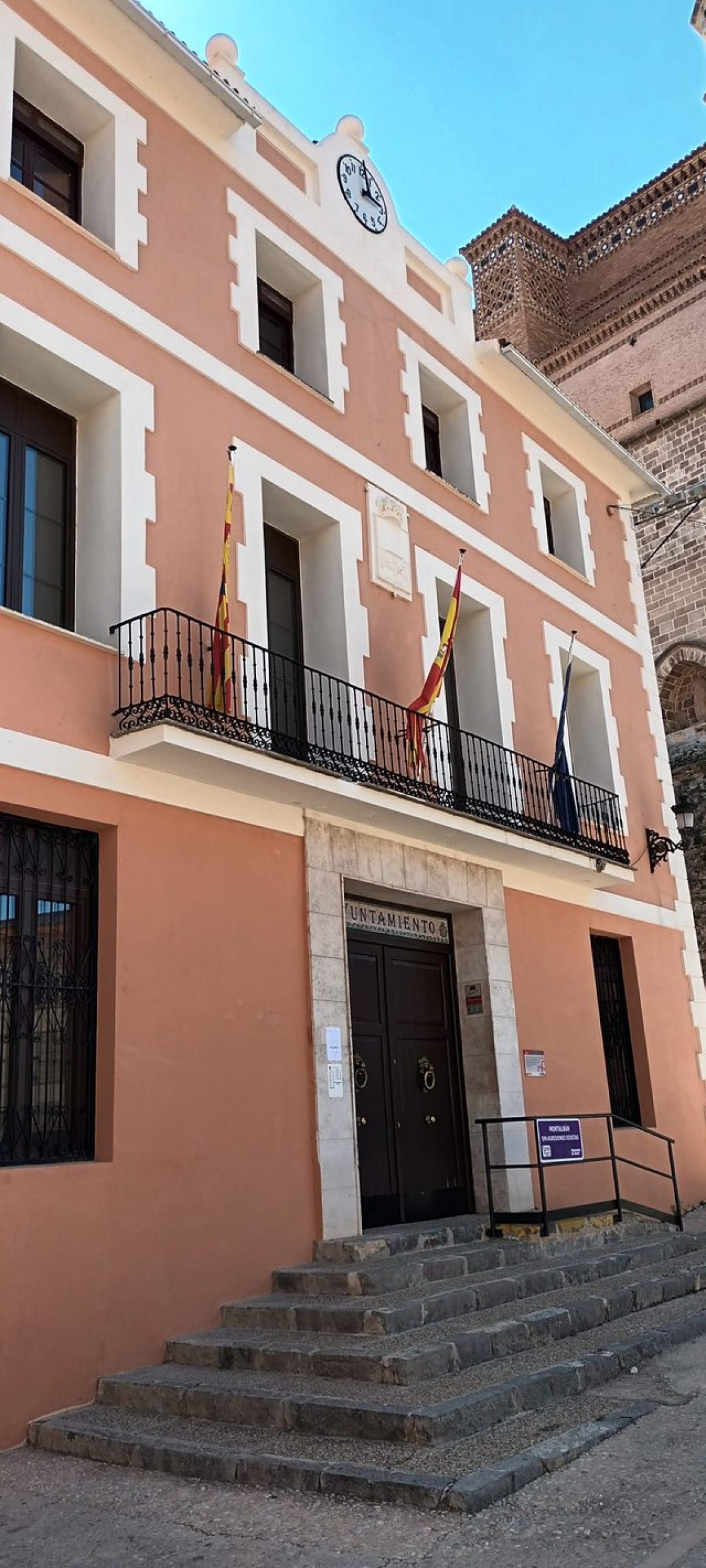 Montalbán aprueba el proyecto de recuperación del caño medieval subterráneo