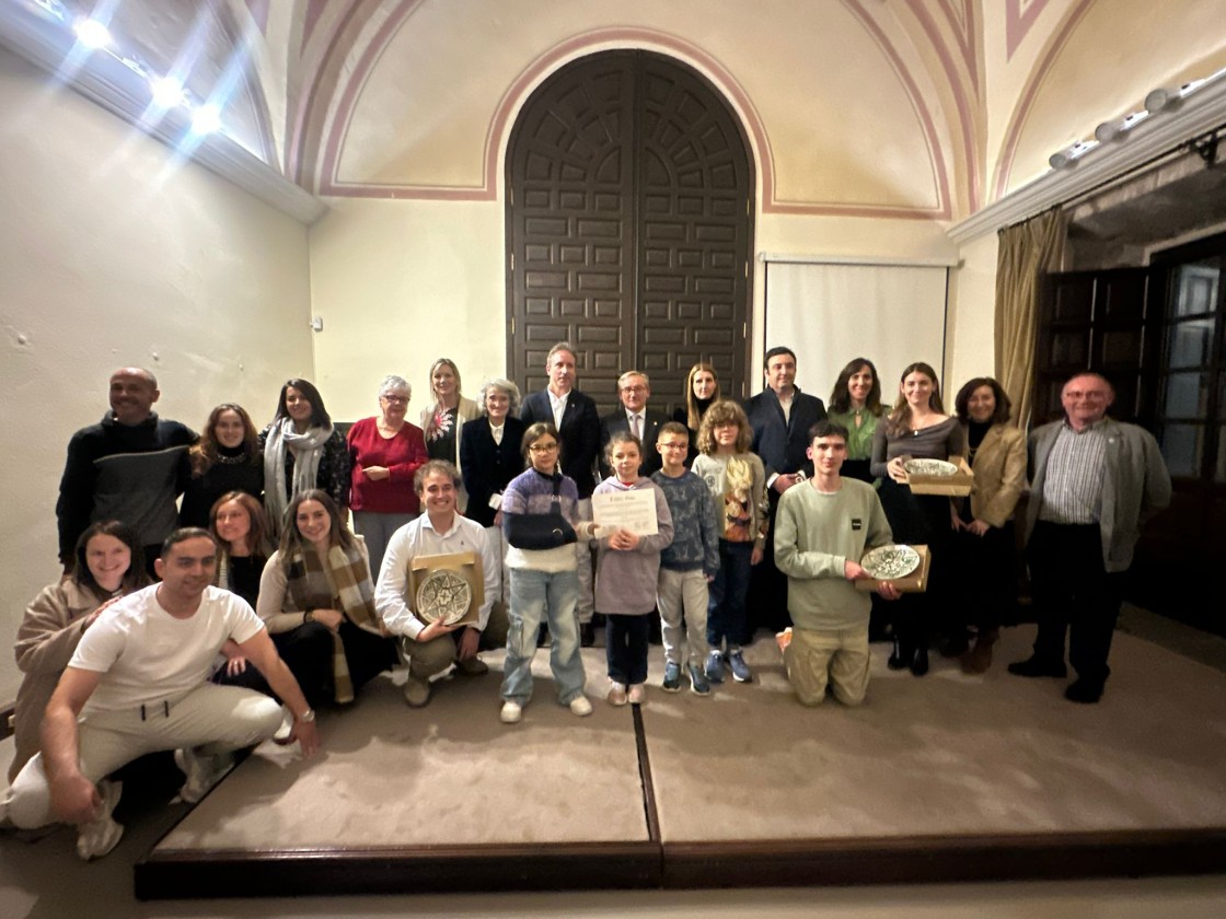 El CRA Eras del Jiloca es reconocido por  su trabajo como mejor centro innovador