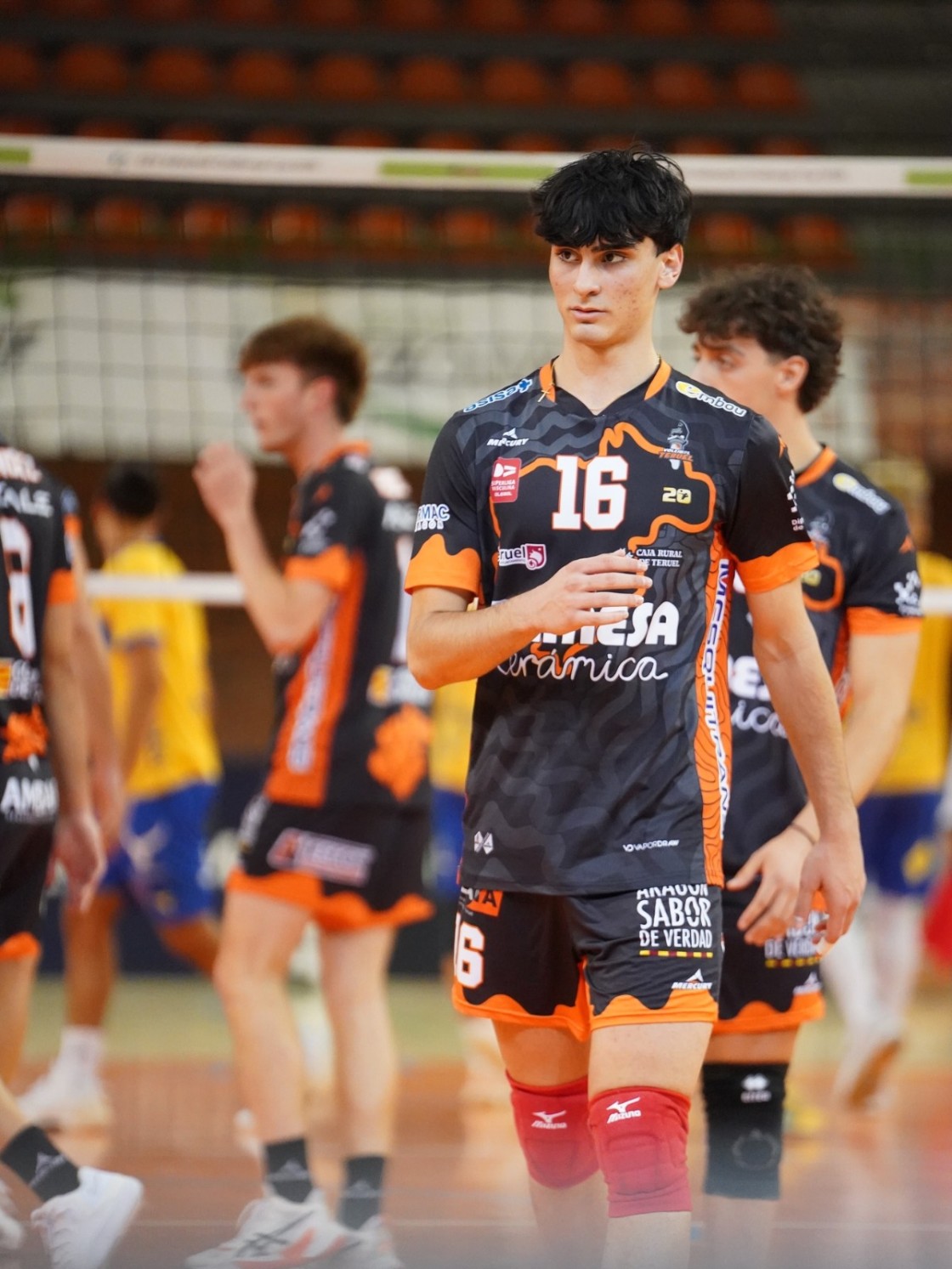 La final de Copa Aragón entre Pamesa Teruel e Indescar Zaragoza, el día 14 de diciembre