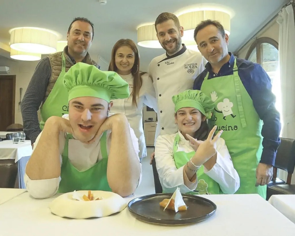 El Club Inclucina llega este jueves a la provincia de Teruel