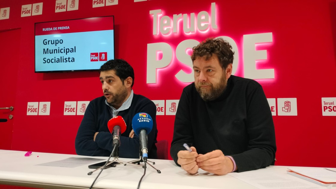 El PSOE pide explicaciones al equipo de gobierno municipal sobre la reforma de Pinilla