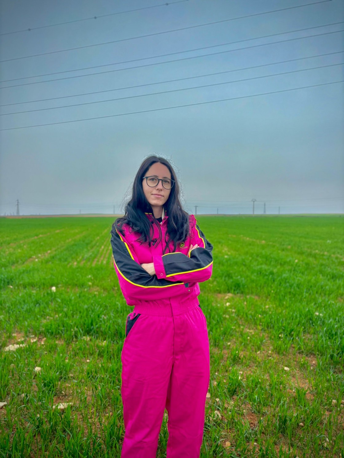 Victoria Gaudes (@madre.agricultora): contar el campo desde un pueblo de 95 habitantes