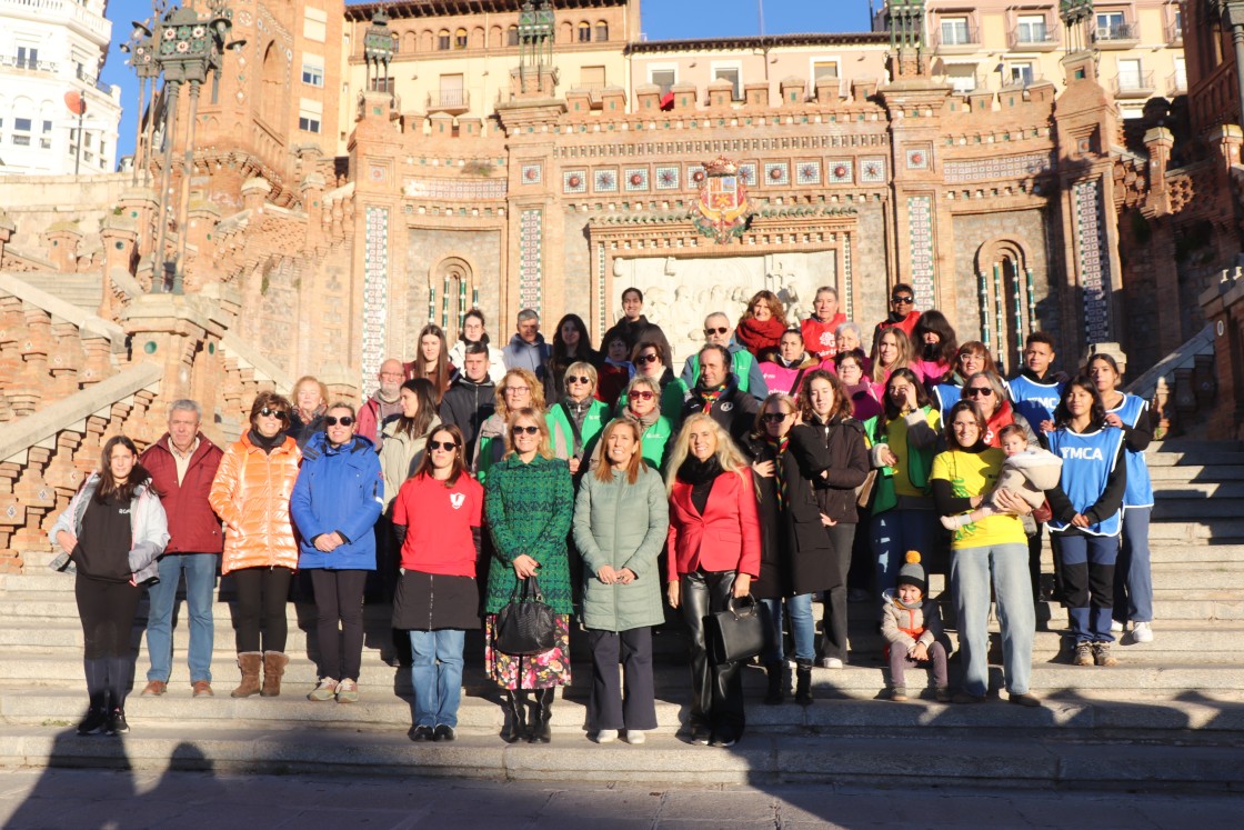 El Voluntariado calienta motores para el Día Internacional del 5 de diciembre
