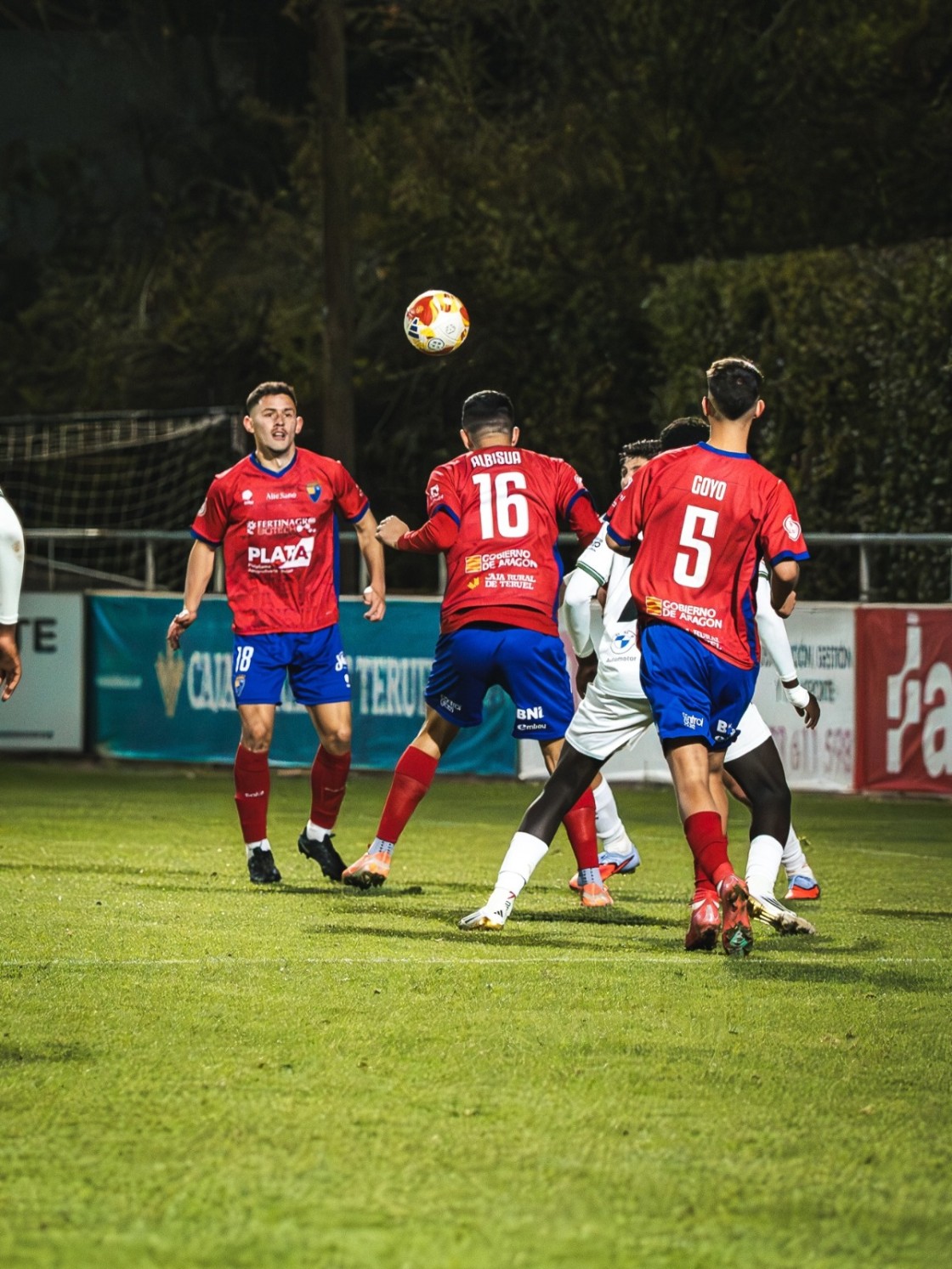 Mensaje recibido: el Teruel se conjura para saber gestionar su ambición