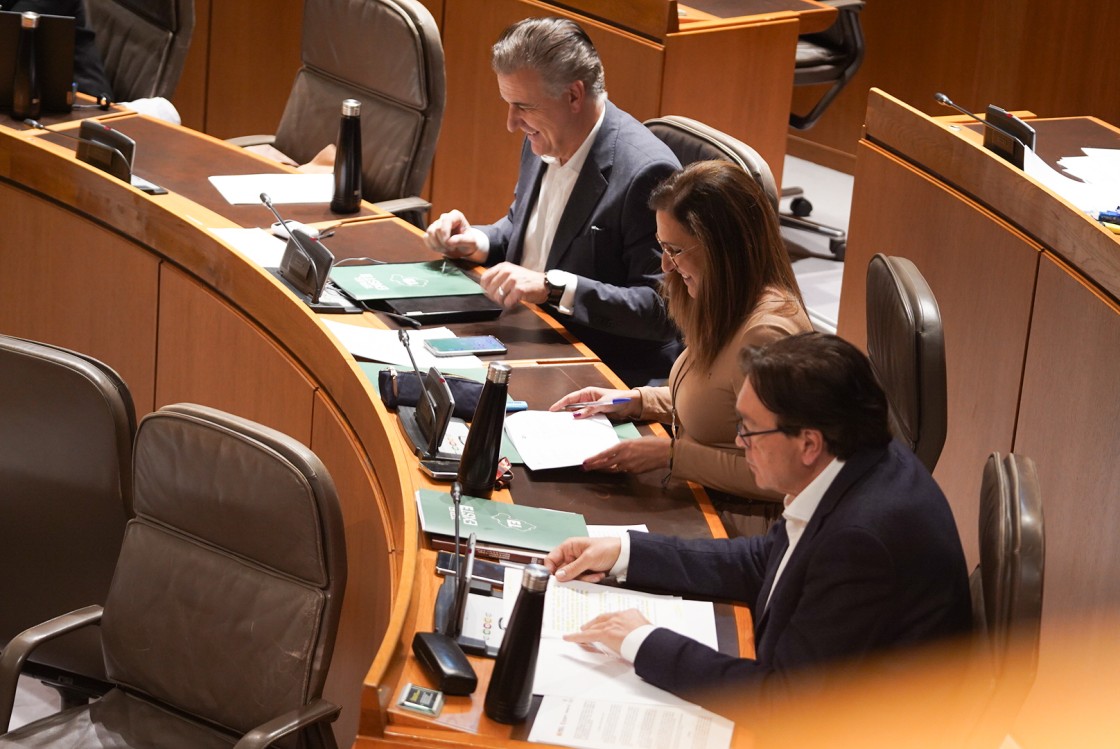 Las Cortes aprueban que se elabore un plan integral del barrio del Carmen de Teruel