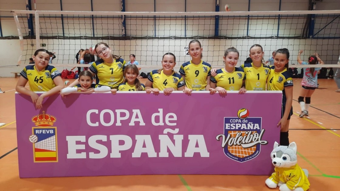 Doble cita navideña de Las Viñas en Almería y Castellón