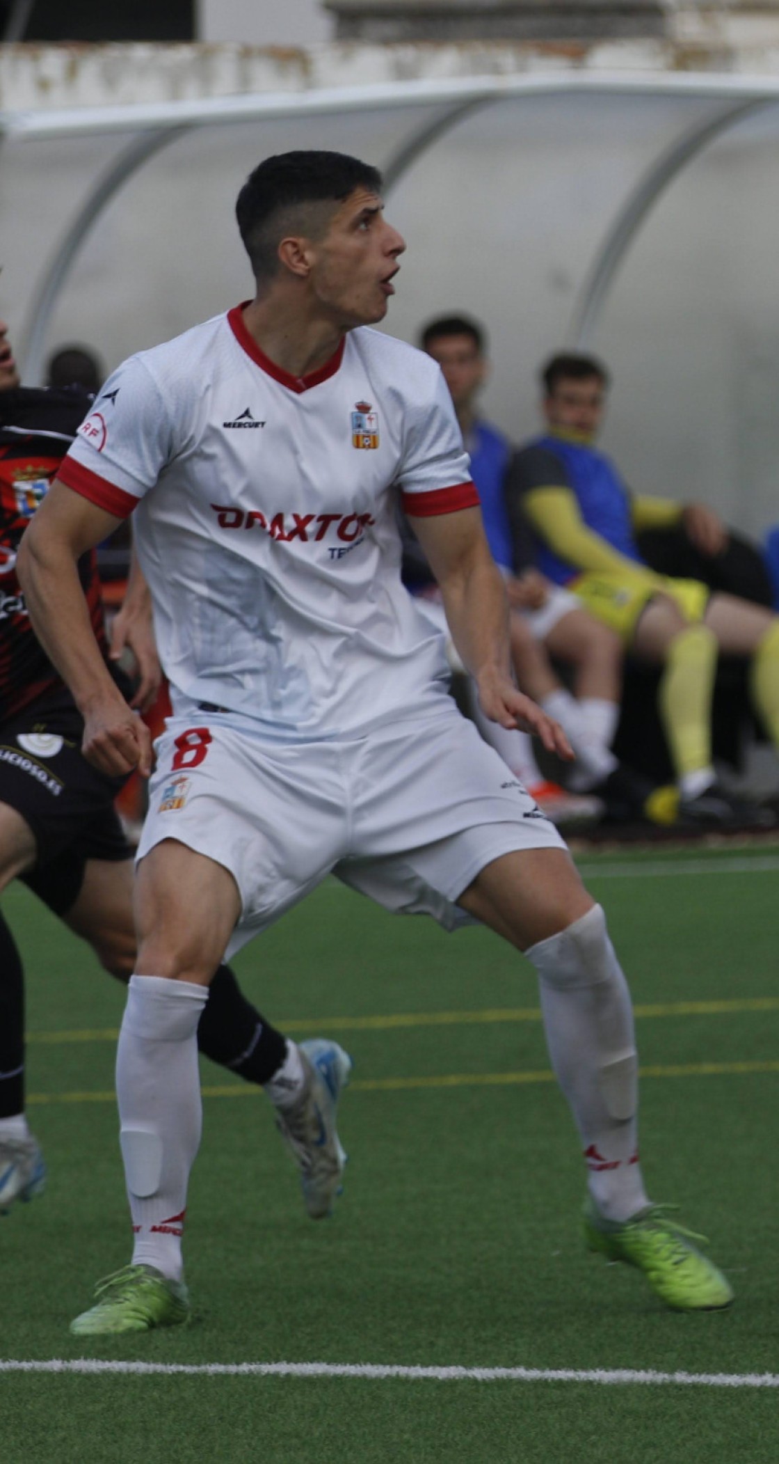 El Utrillas ata el regreso del central Diego Redolar, que vuelve a jugar