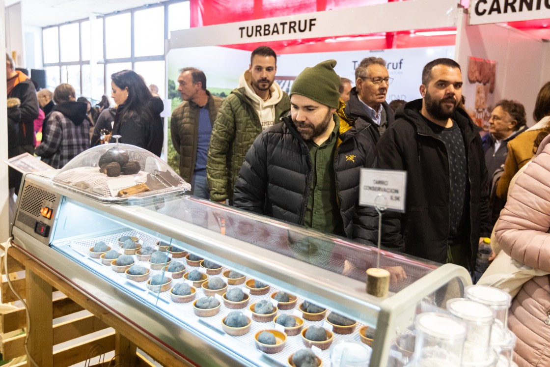 Fitruf tendrá un tren hasta Tuber Universum, una nueva taberna y productos sin aroma