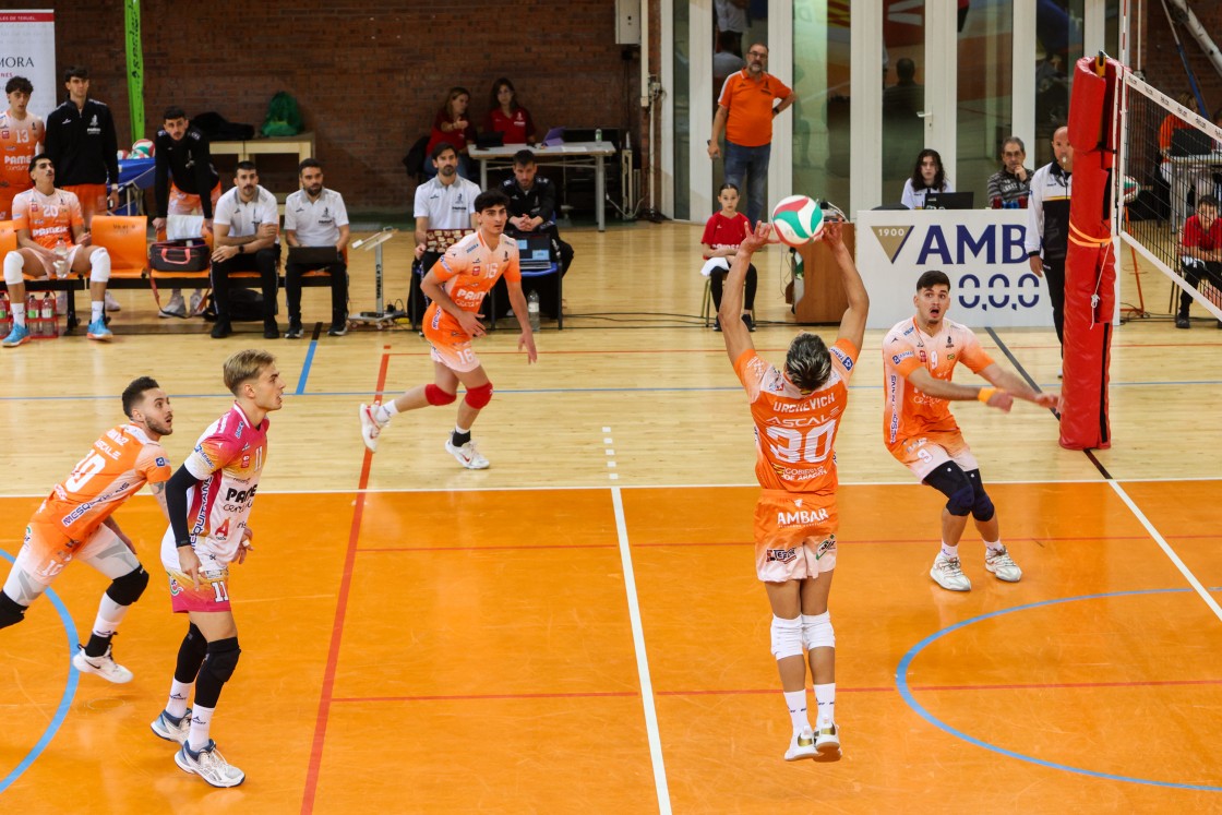 Pamesa busca confirmar su mejoría frente al Conectabalear CV Manacor (18:00)