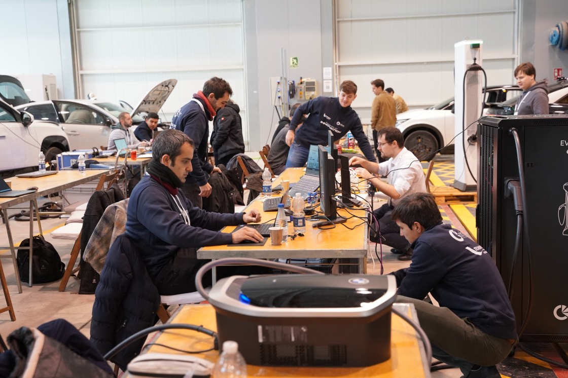 El Testival se despide de Alcañiz, epicentro por una semana de  la movilidad eléctrica