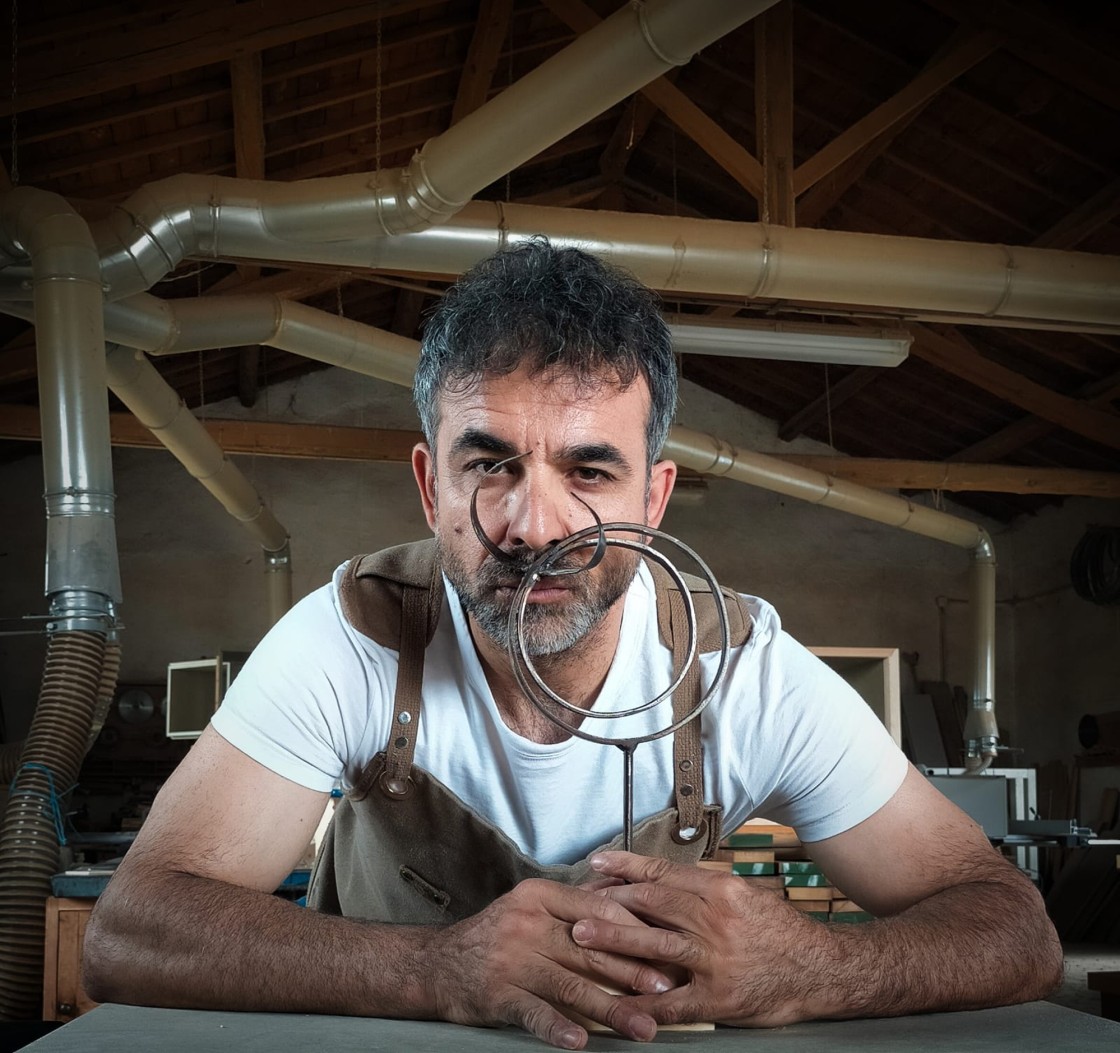 Ángel Martín Carreño, alma y sentimiento taurinos en un corazón de madera brava