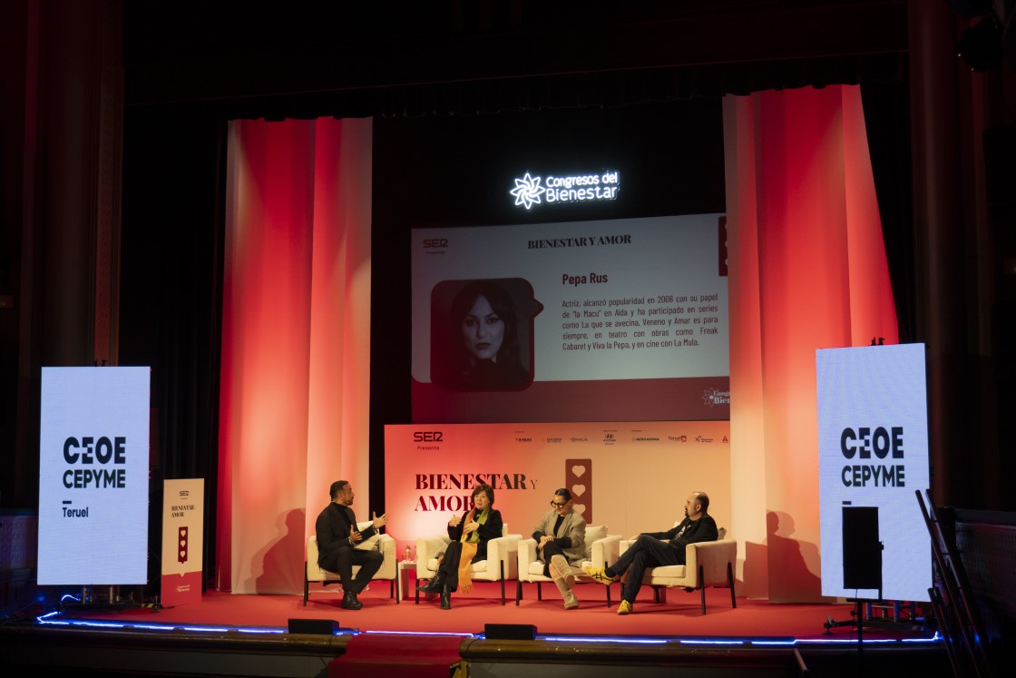 El Congreso del Bienestar plantea el  dilema de los amores que no convienen