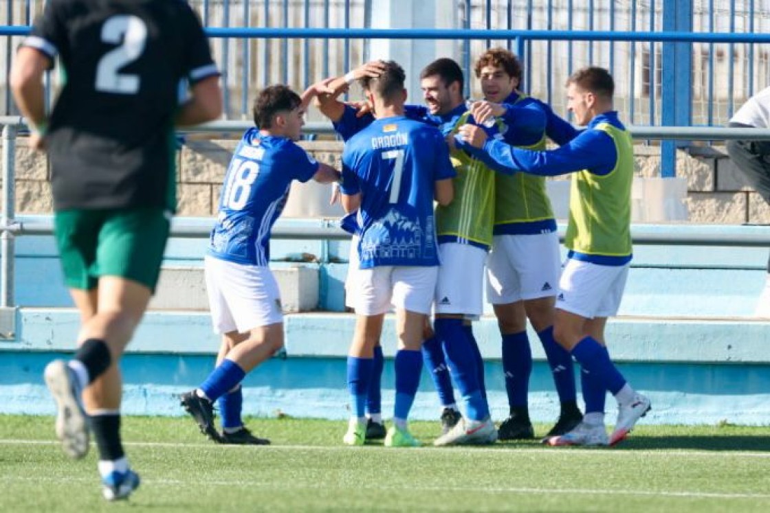 La selección aragonesa debuta en el torneo con victoria ante Extremadura