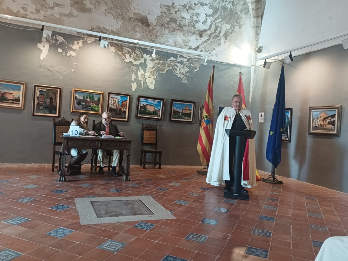 El espíritu del Cid Campeador cabalga por las calles de Mora