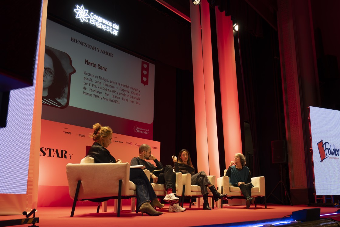 “Estamos en un momento muy conflictivo sobre lo que es el amor y el deseo”
