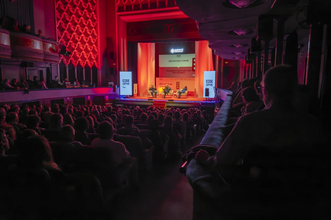 Raúl Cimas y Leonor Watling hablan de desamor y de dejar a la pareja sin rencor