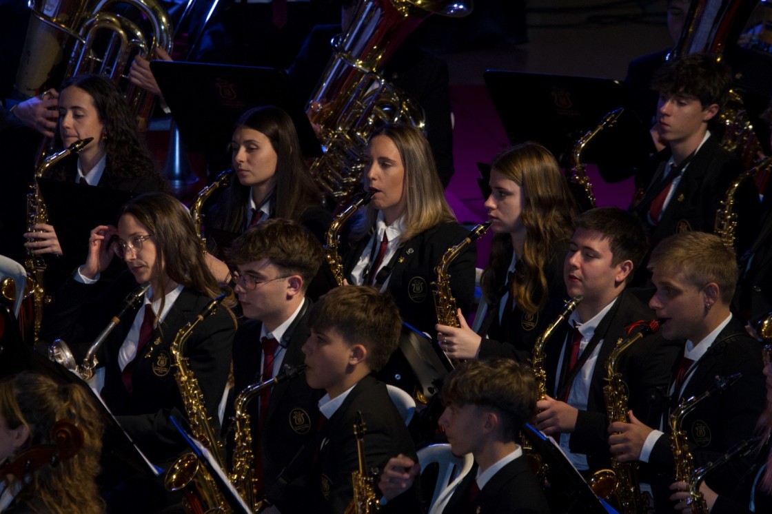 La música, un instrumento para meterse en la piel de otros y sentir sus vidas
