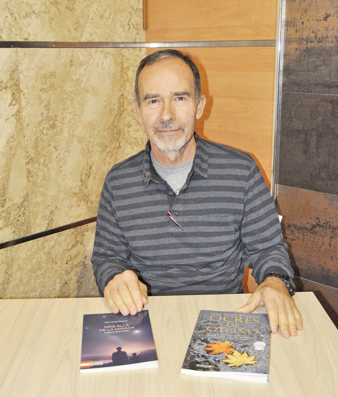 Juan Galve, o la poesía para contar lo que no puede decirse de ninguna otra manera