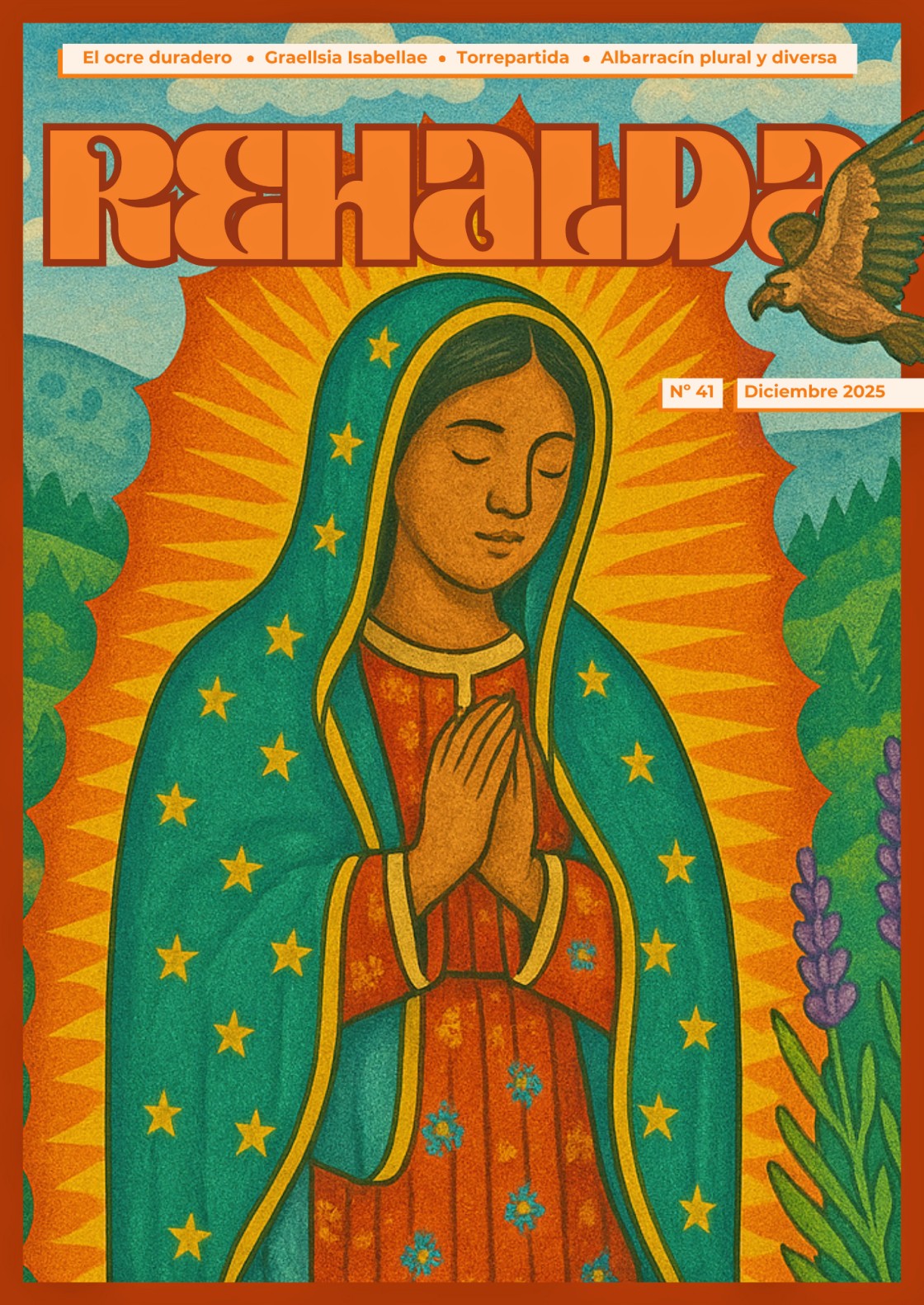 La revista Rehalda renace dando voz a una Sierra de Albarracín viva, inclusiva y sin tabúes