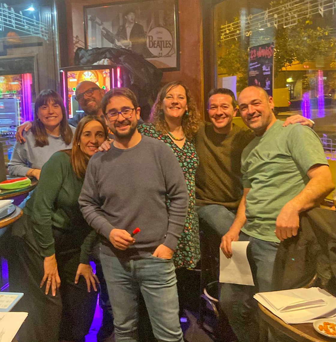 Una nueva peña vaquillera comienza su andadura con la vista puesta en 2026