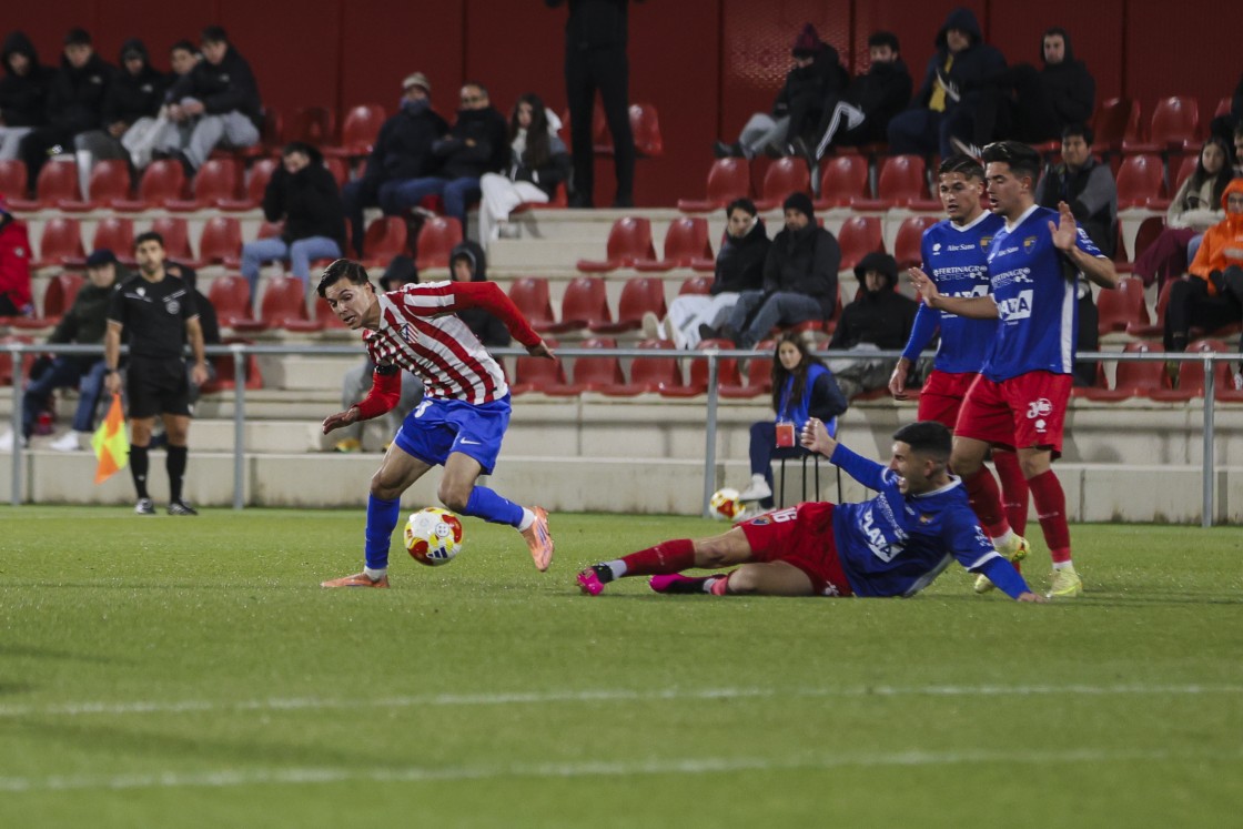 Lección de líder en Alcalá de Henares (3-0)