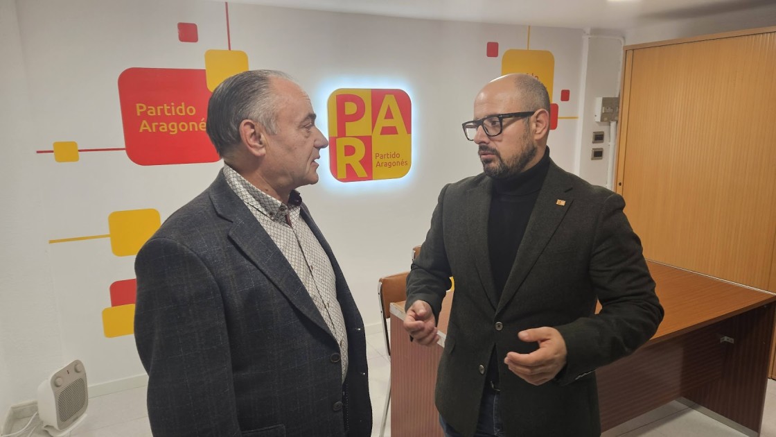 El PAR reclama que todos los vecinos de la provincia de Teruel dispongan de un cuartel de la Guardia Civil abierto día y noche a una hora de su domicilio
