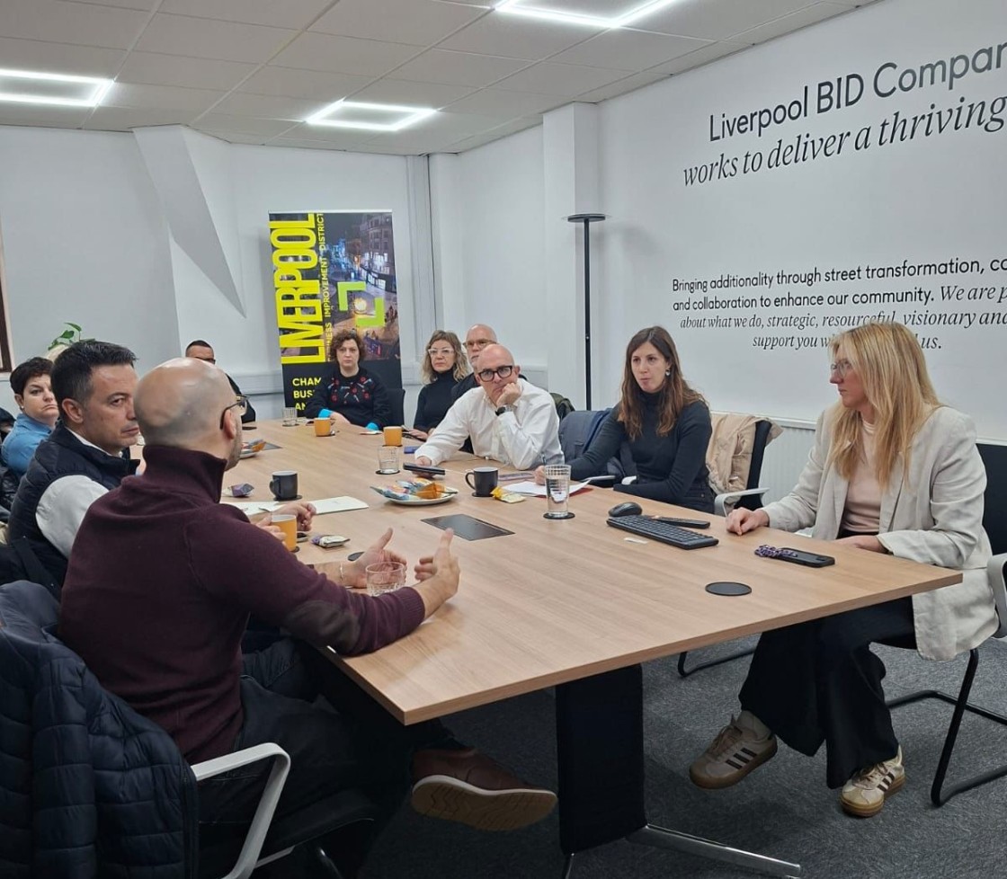 Teruel va a Reino Unido a una misión para modernizar áreas comerciales