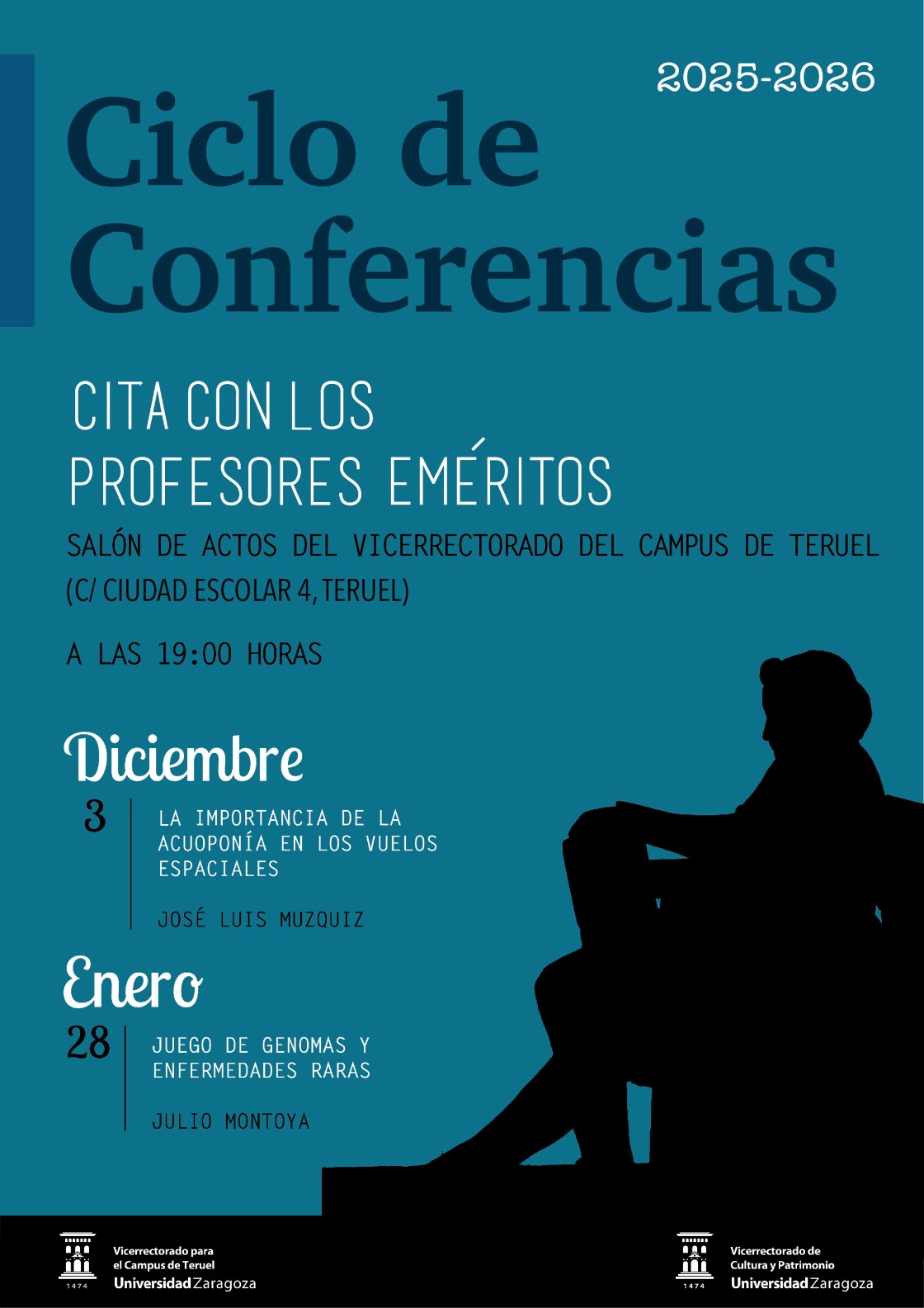 José Luis Muzquiz hablará de la acuaponía en vuelos espaciales