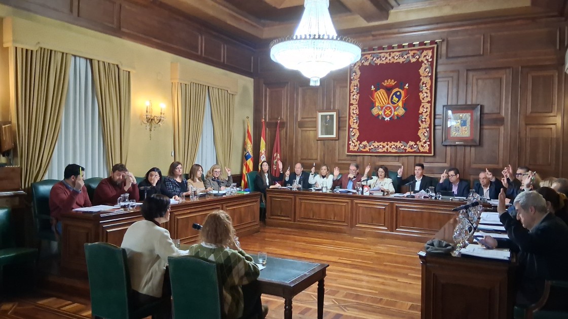 La moción sobre el barrio del Carmen que se aprobó en las Cortes no sale en el consistorio