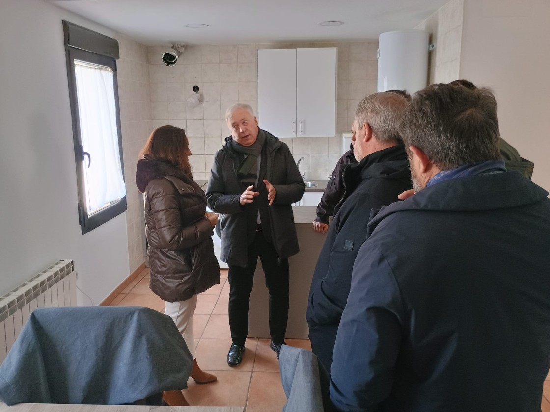 Un total de 61 municipios turolenses se repartirán casi siete millones de euros para promover 113 viviendas en el medio rural