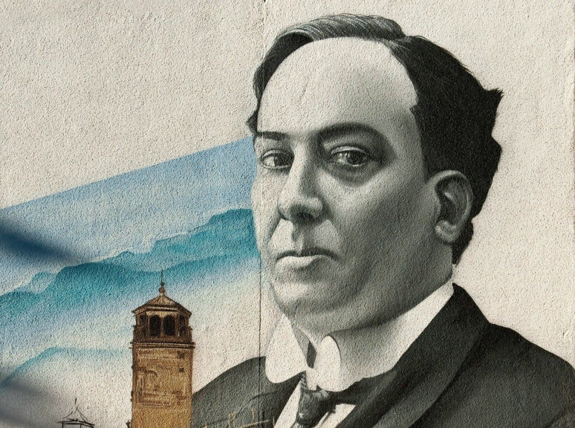 Antonio Machado, Martín Caparrós, Gerald Murnene y Joyce Carol Oates, protagonistas en el próximo número de Turia