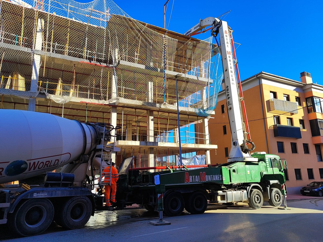 El paro aumenta respecto a octubre en la provincia de Teruel en 65 personas y un 1,58 %