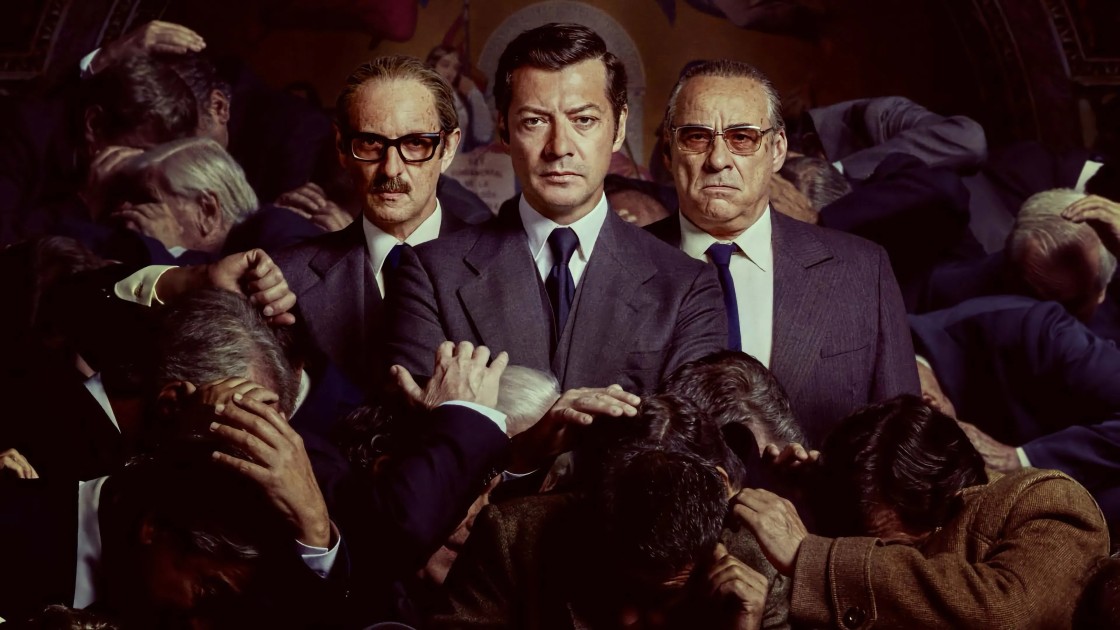 ‘Anatomía de un instante’