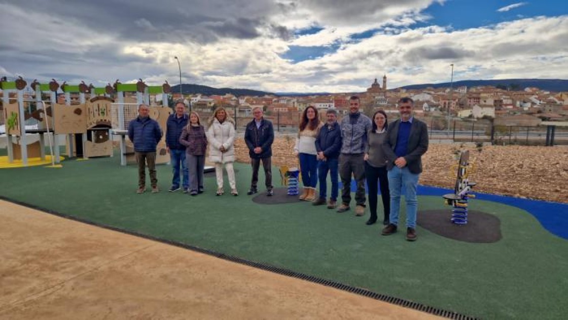 Agricultura y DPT reivindican en Sarrión el valor de la trufa negra y el impulso a la futura IGP