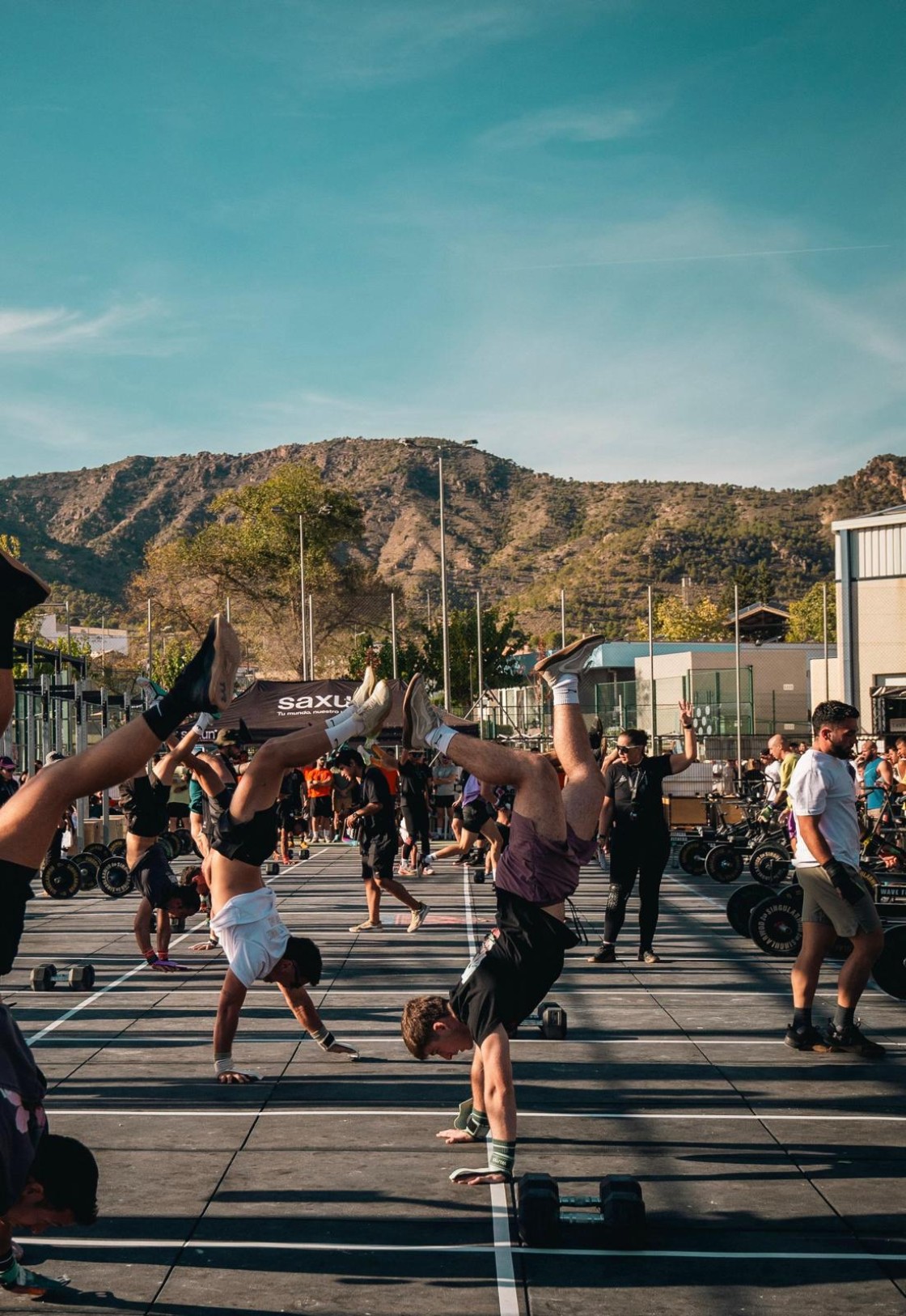 De un pasatiempo a un Mundial