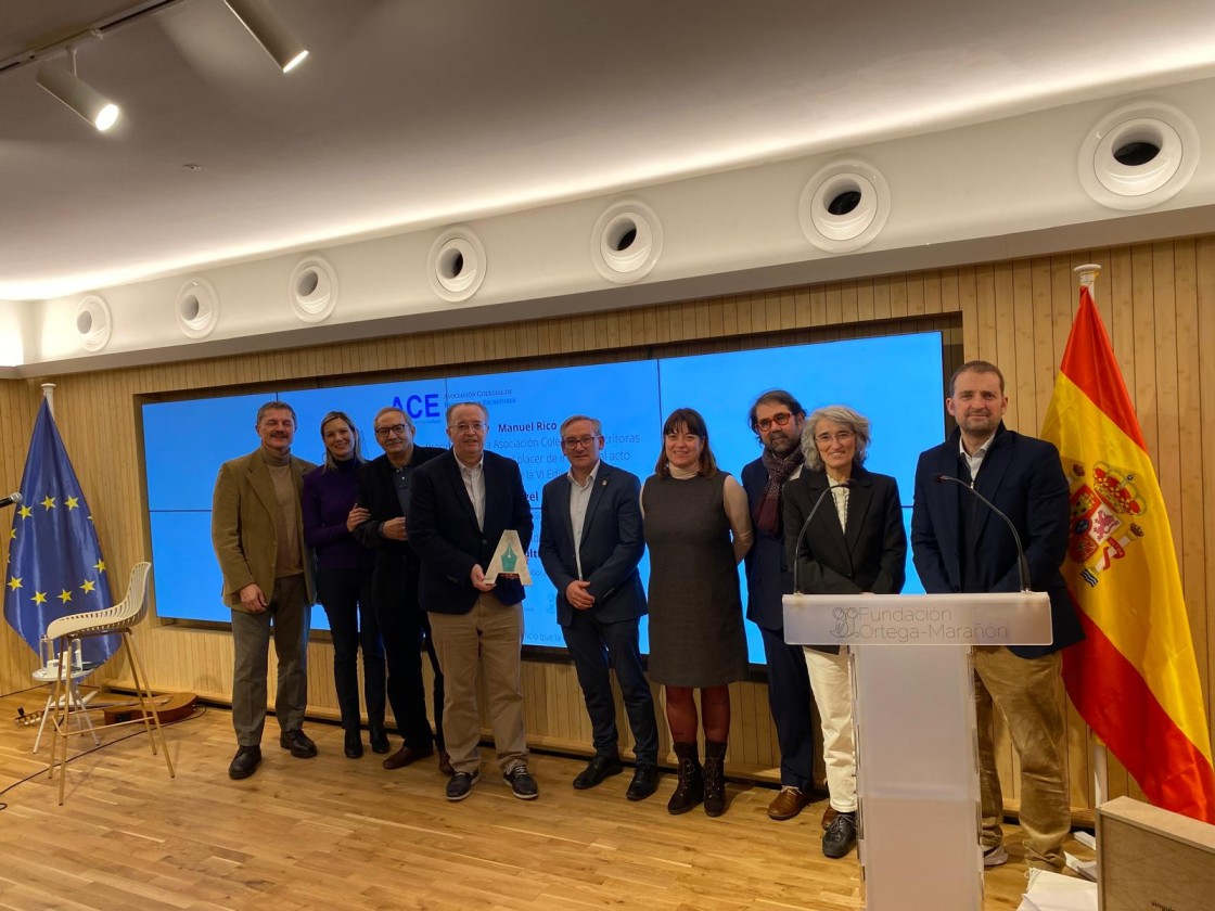 La revista turolense cierra un año lleno de premios y distinciones