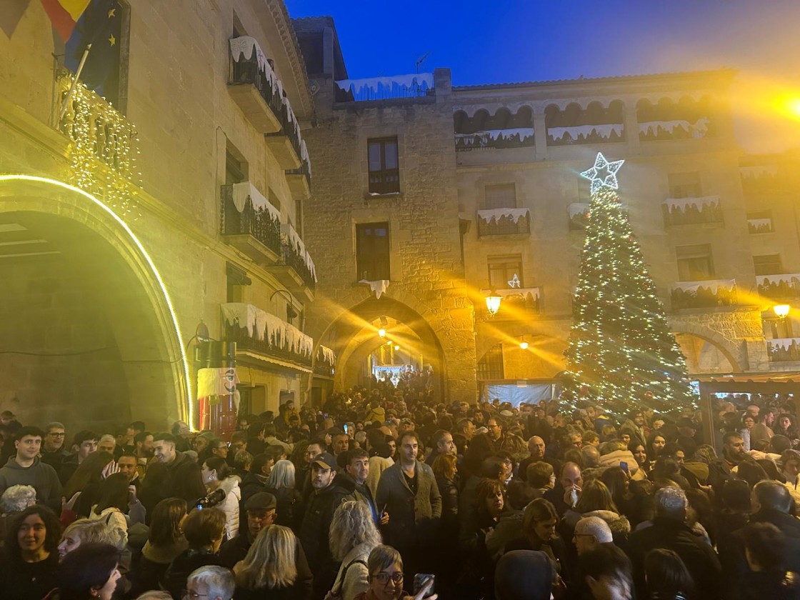 Calaceite ultima los preparativos para celebrar su XXXVII Feria  del Aceite y VI Mercado Navideño