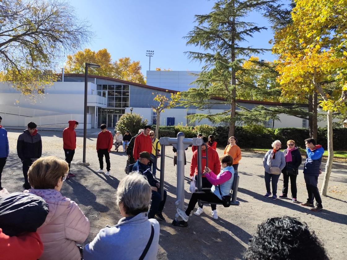 Los programas de envejecimiento activo y las relaciones sociales son la mejor terapia contra la edad
