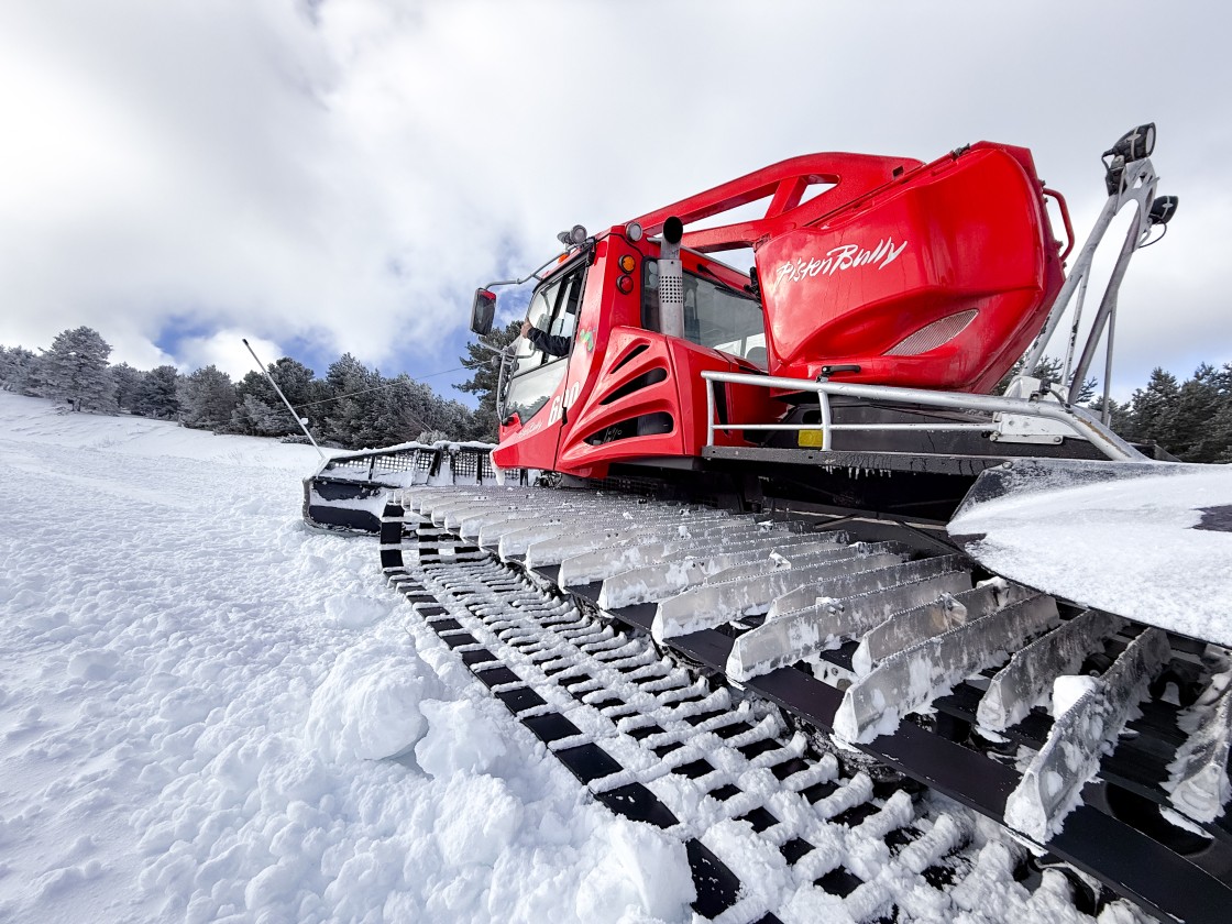 El Grupo Aramón abre todas sus estaciones para el Puente de la Constitución