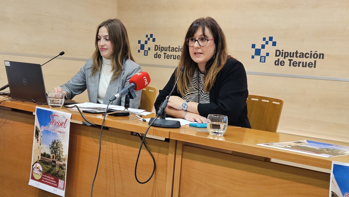 Teruel estrena una guía digital para viajar en autocaravana por la provincia