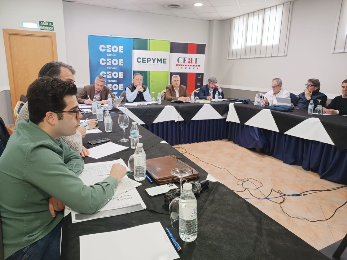 Los empresarios tildan de insultantes las declaraciones del PSOE aragonés sobre las ayudas de funcionamiento