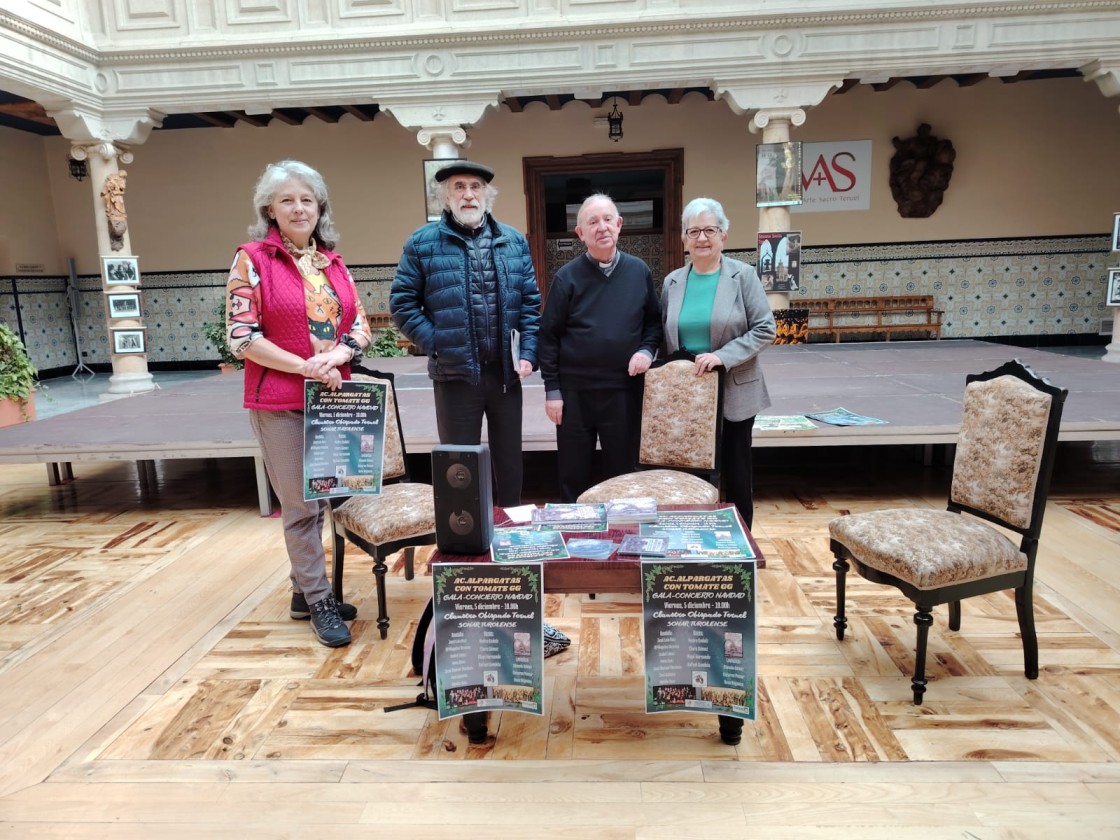 Nuevos villancicos para refundar  la música tradicional de la Navidad