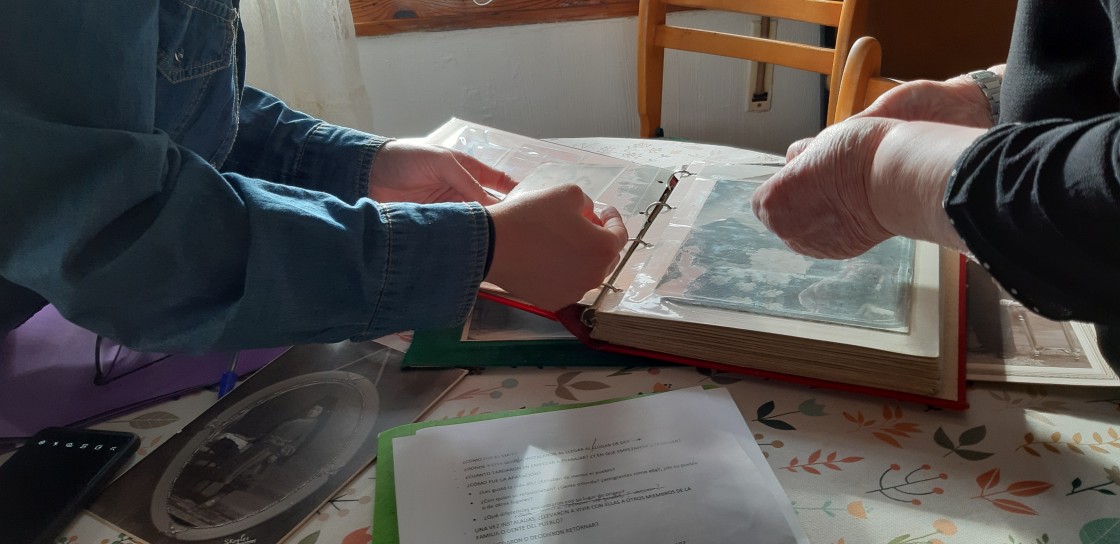 Migración femenina en el valle del Jiloca durante el franquismo
